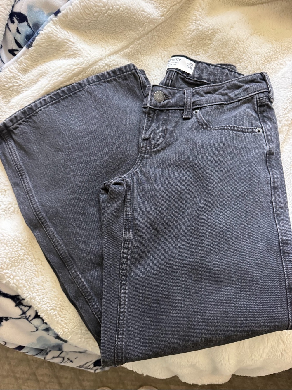 Hollister Lowrise baggy 000 short